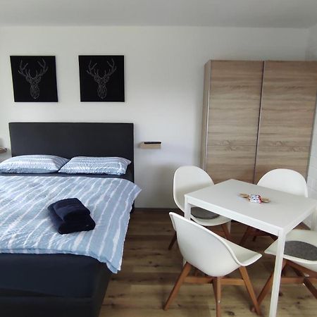Ferienwohnung Mit Blick In Den Bayrischen Wald Oberhalb Von Sankt Engelmar Sankt Englmar Luaran gambar