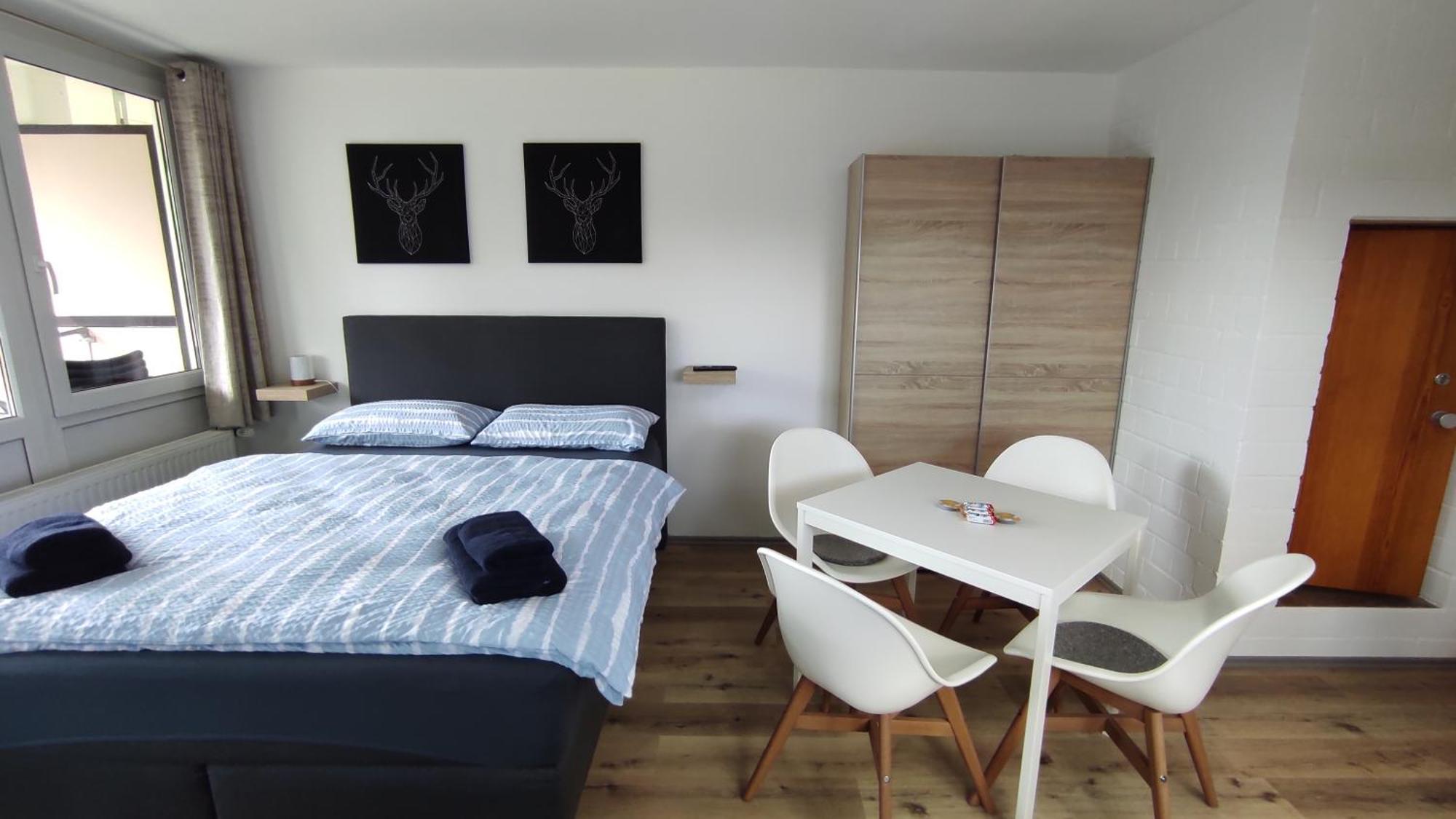 Ferienwohnung Mit Blick In Den Bayrischen Wald Oberhalb Von Sankt Engelmar Sankt Englmar Luaran gambar