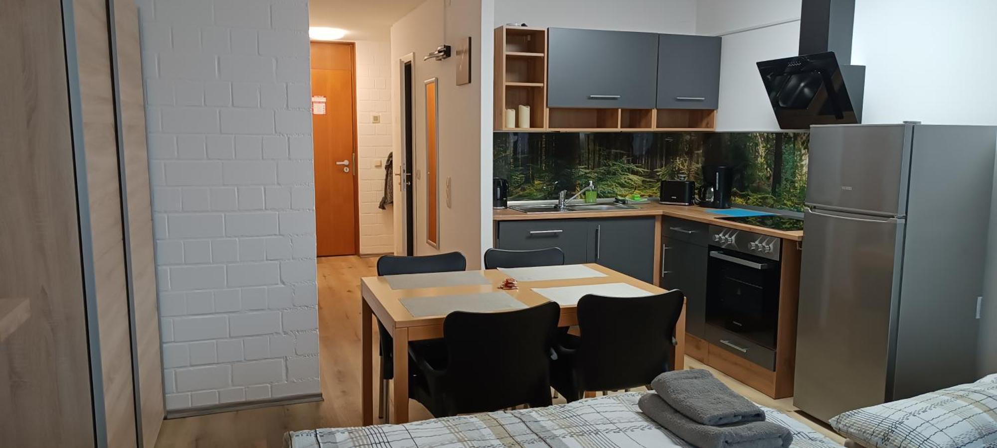 Ferienwohnung Mit Blick In Den Bayrischen Wald Oberhalb Von Sankt Engelmar Sankt Englmar Luaran gambar