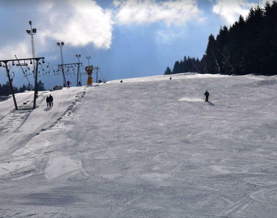 Ferienwohnung Mit Blick In Den Bayrischen Wald Oberhalb Von Sankt Engelmar Sankt Englmar Luaran gambar